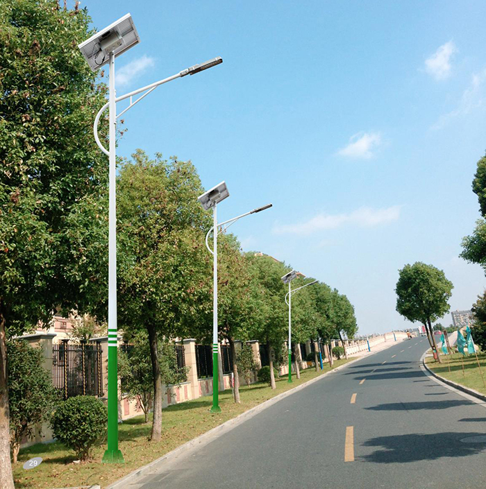 太阳能路灯 太阳能节能路灯 中山太阳能路灯厂家