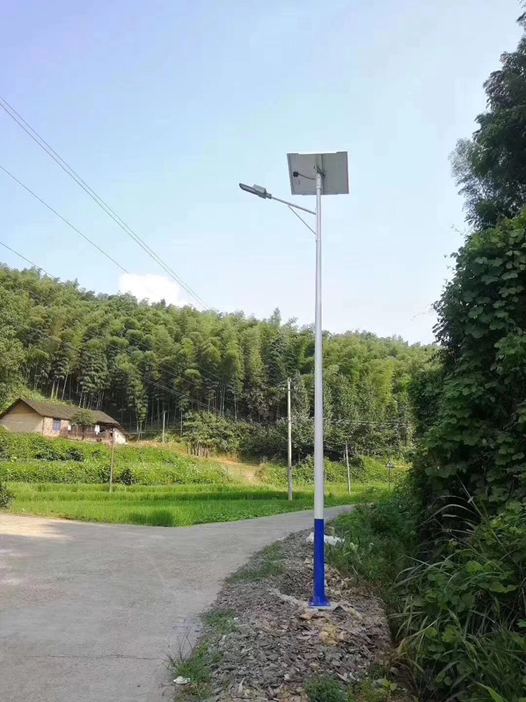 广西太阳能路灯_新农村太阳能路灯_6米太阳能路灯