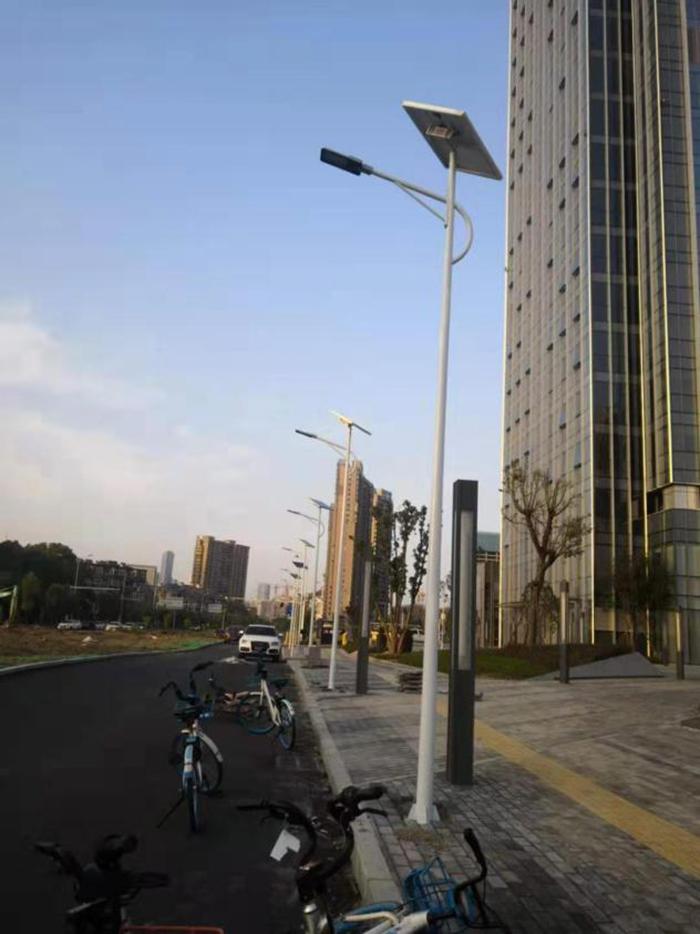 江西太阳能路灯 太阳能路灯定制 凤凰联盟太阳能灯饰有限公司